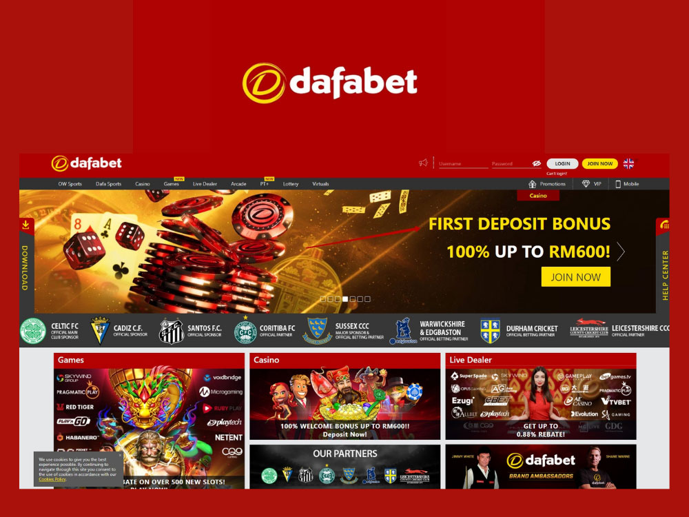 dafabet casino vip: The Easy Way