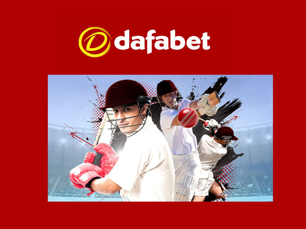 Dafabet for cricket lovers