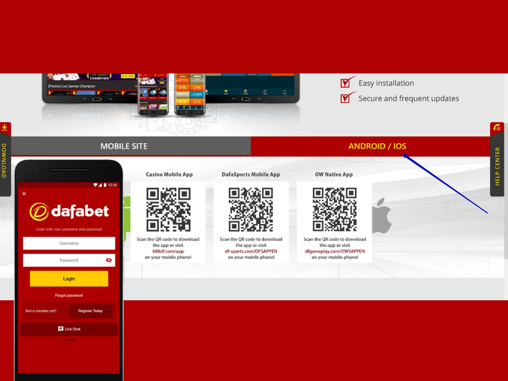 Open The Gates For dafabet contact By Using These Simple Tips