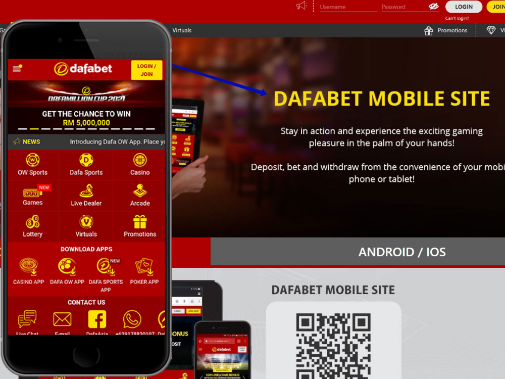 Some People Excel At dafabet malaysia login And Some Don't - Which One Are You?