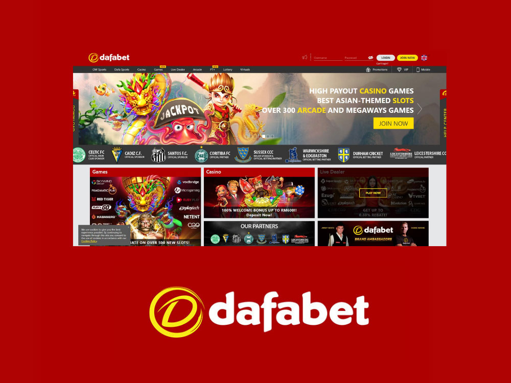 5 Reasons dafabet voucher code Is A Waste Of Time